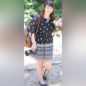 🌸.#455-  Maunces dress